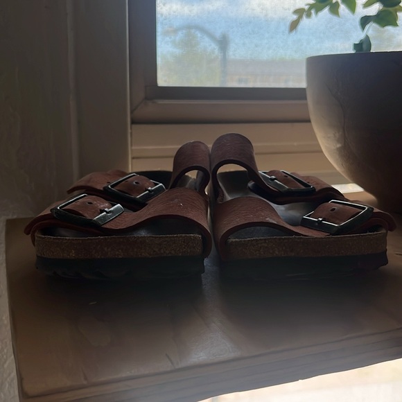 Birkenstock Arizona - orange 37 - Picture 6 of 6